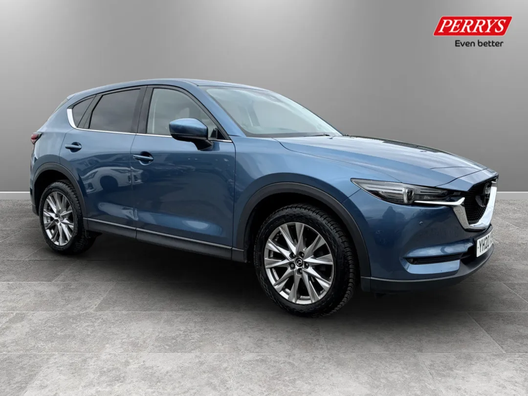 2020 MAZDA CX 5 USED 2.0 SPORT NAV 5DR MAZDA APPROVED USED CAR PETROL MANUAL 21,303... photo