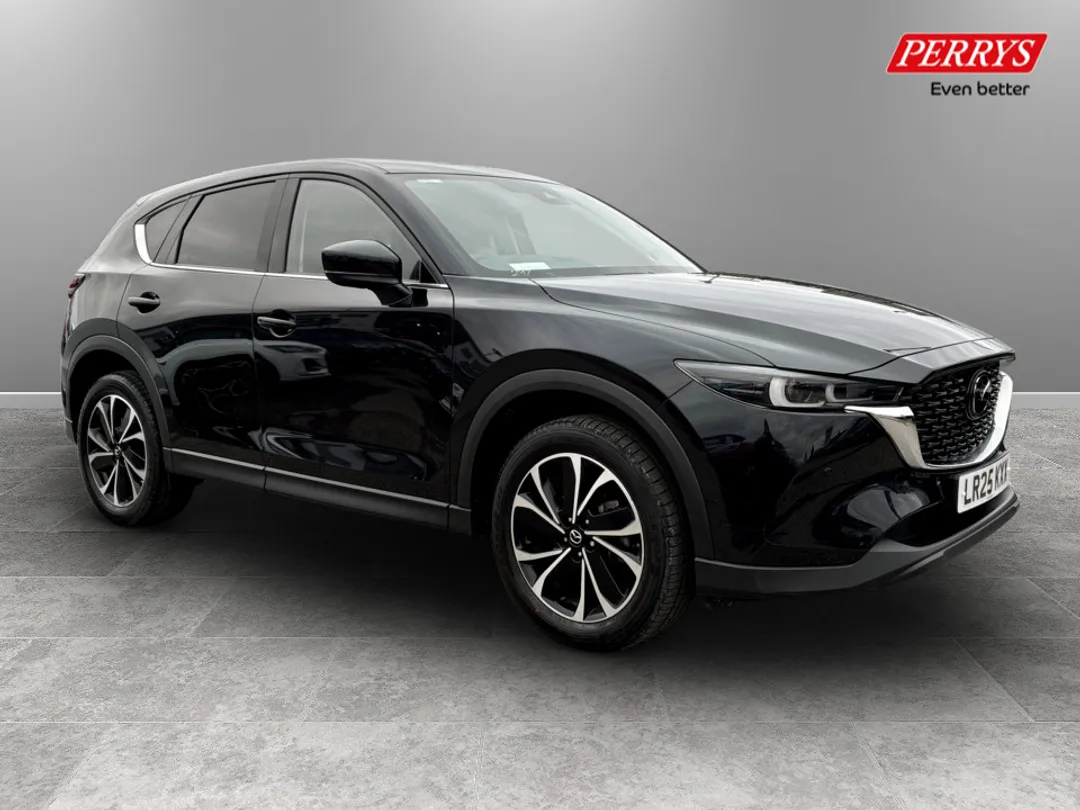 2025 MAZDA CX 5 USED 2.0 E SKYACTIV G MHEV EXCLUSIVE LINE 5DR MAZDA APPROVED USED... photo