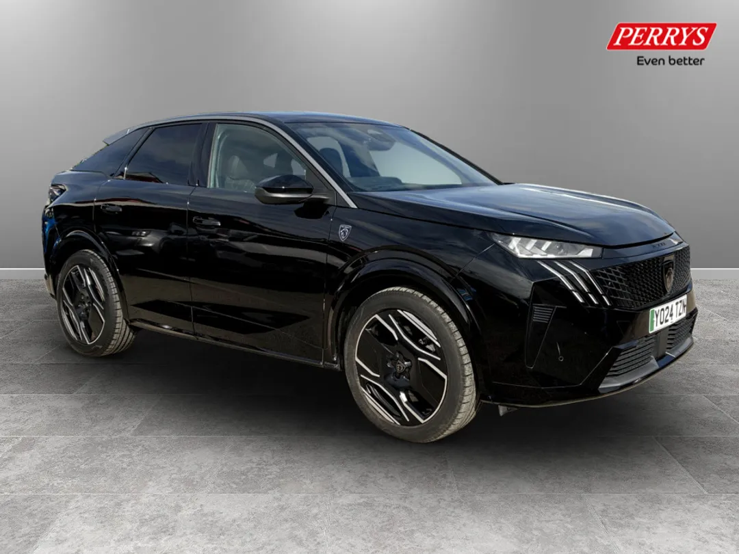 2024 PEUGEOT 3008 USED 157KW GT 73KWH 5DR AUTO 1 OWNER, FULL SERVICE HISTORY ELECTRIC... photo