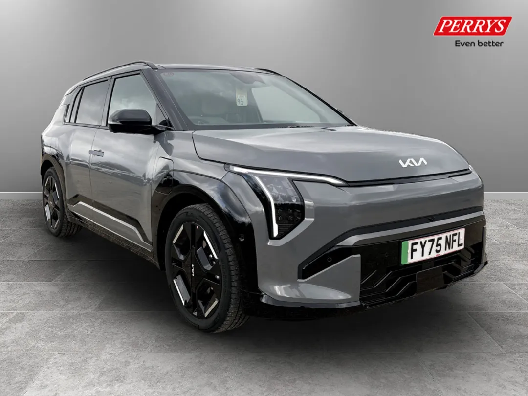 2025 KIA EV3 USED 148KW GT LINE S 81.4KWH 5DR AUTO KIA WARRANTY UNTIL 2032... photo