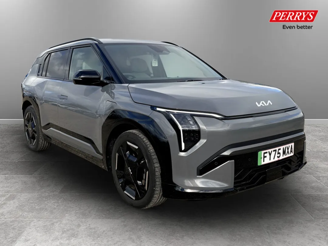 2025 KIA EV3 USED 148KW GT LINE 81.4KWH 5DR AUTO KIA WARRANTY UNTIL 2032 ELECTRIC... photo