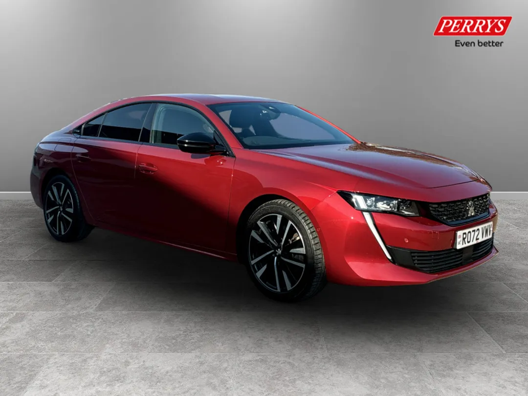 2022 PEUGEOT 508 USED 1.6 HYBRID GT PREMIUM 5DR E EAT8 1 OWNER, FULL SERVICE... photo