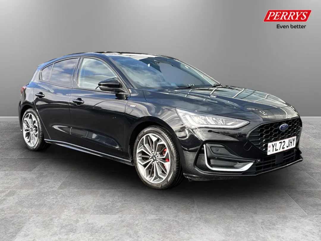FORD FOCUS 2022.50 USED FOCUS ST LINE VIGNALE 5 DOOR 1.0L ECOBOOST 155PS MHEV...