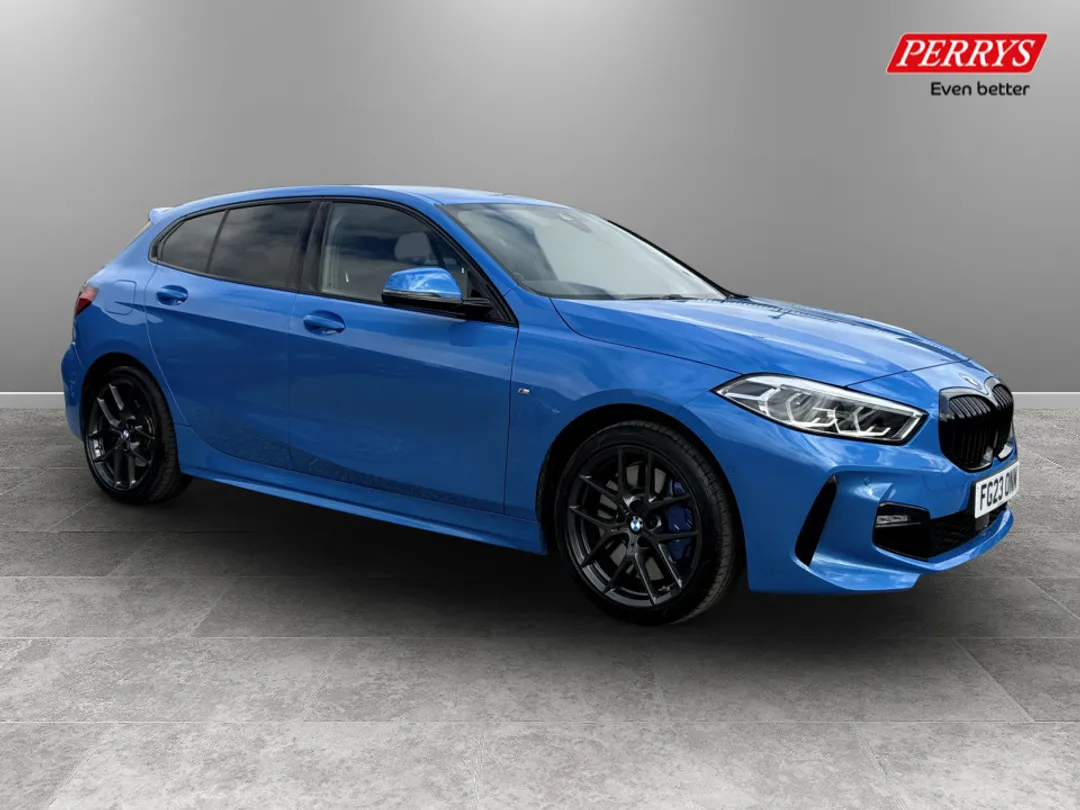 2023 1 SERIES USED 118I 136 M SPORT 5DR STEP AUTO LCP 1 OWNER FULL... photo