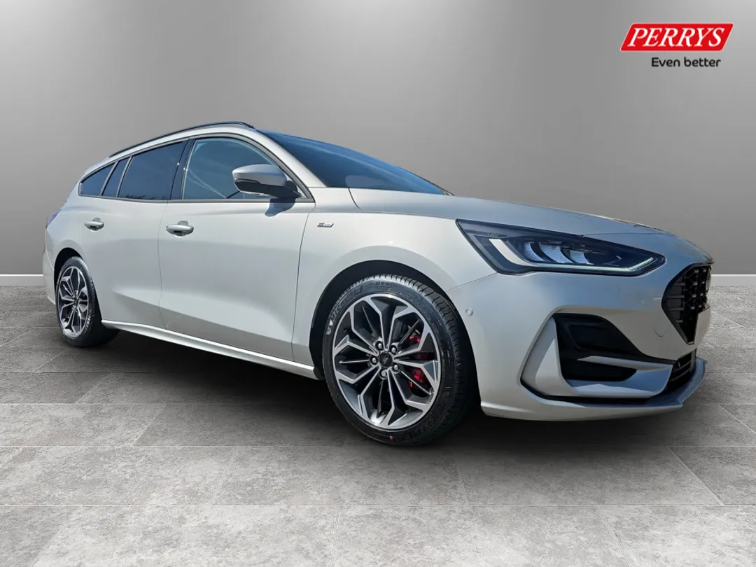 FORD FOCUS 2024.50 USED FOCUS ST LINE X EDITION ESTATE 1.0L ECOBOOST 155PS MHEV...