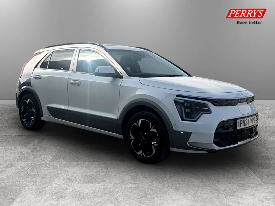 2024 KIA NIRO USED 150KW 4 65KWH 5DR AUTO PANORAMIC ROOF, COOLED SEATS ELECTRIC AUTOMATIC... photo