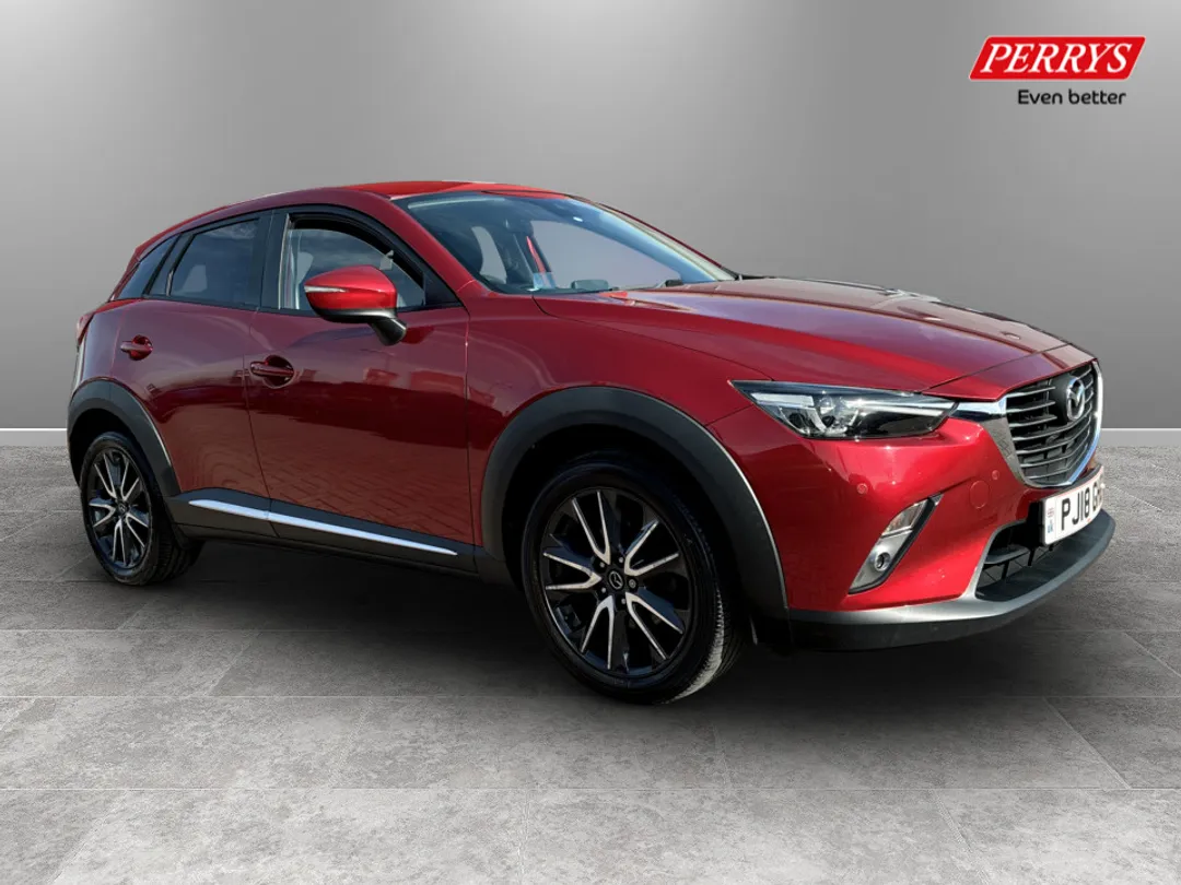 2018 CX 3 USED 2.0 SPORT NAV 5DR SMART KELYESS REVERSE CAMERA PETROL MANUAL 42,397... photo