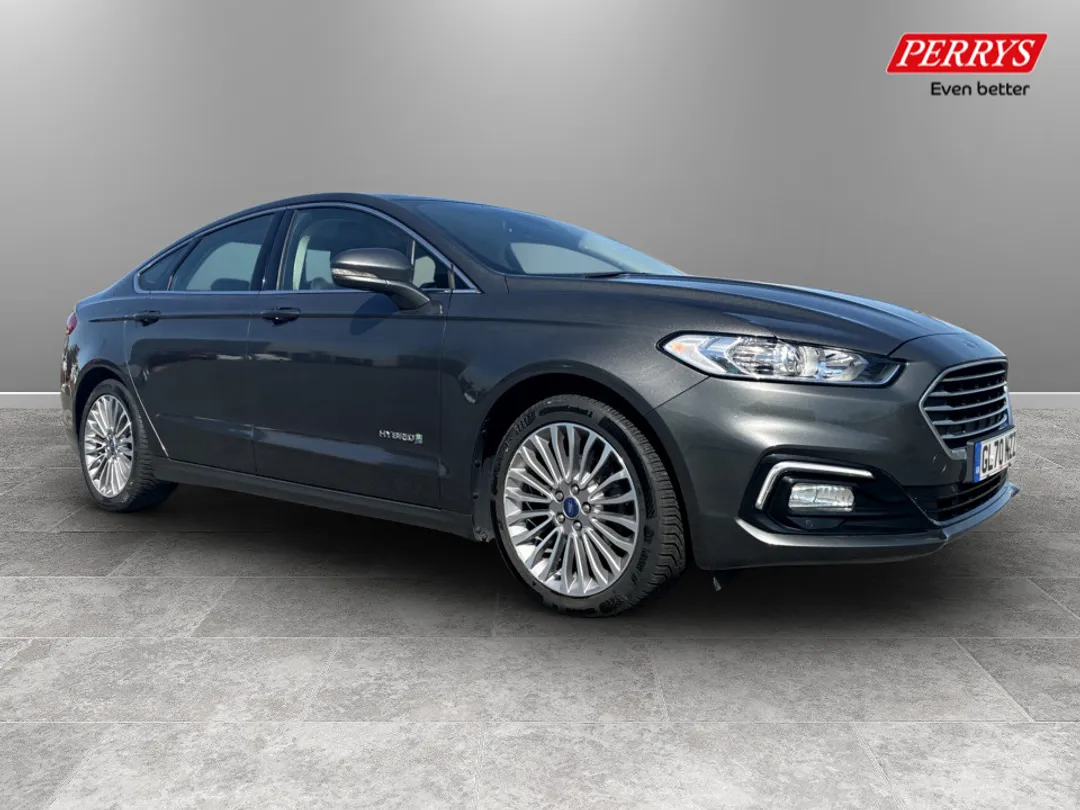 2020 FORD MONDEO USED 2.0 HYBRID TITANIUM EDITION 4DR AUTO HYBRID VEHICLE HYBRID AUTOMATIC 44,633... photo