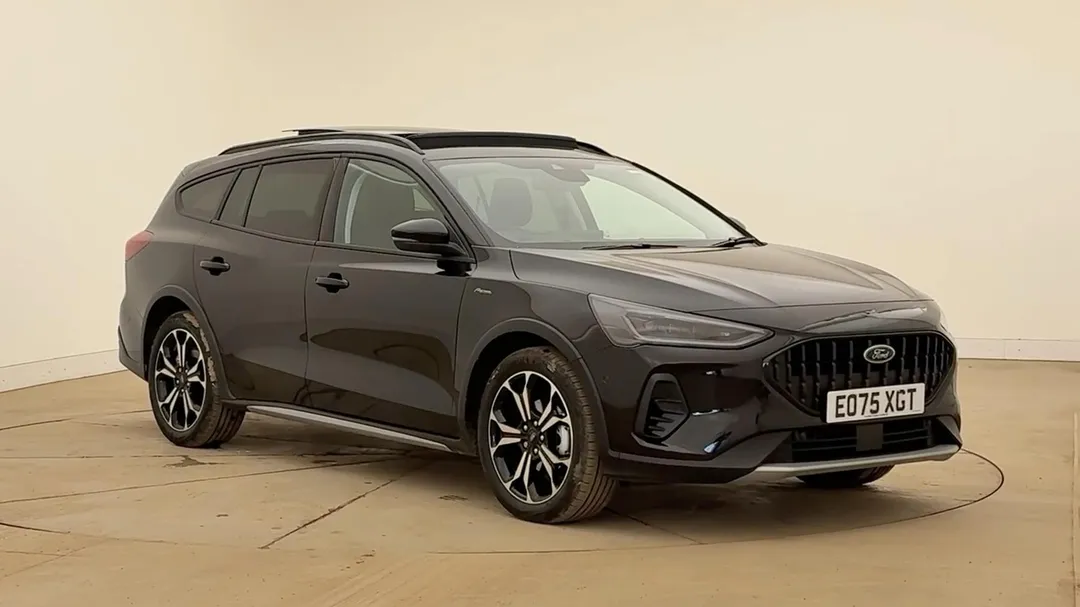 FORD FOCUS USED 1.0 ECOBOOST HYBRID MHEV 155 ACTIVE X 5DR AUTO 5300 PETROL...