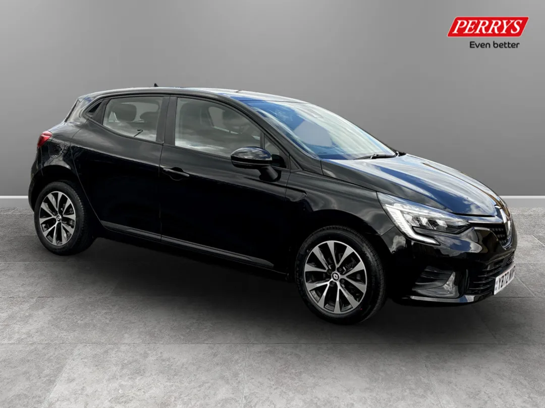 2022 RENAULT CLIO USED 1.0 TCE 90 EVOLUTION 5DR SAT NAV REAR PARK CRUISE PETROL... photo