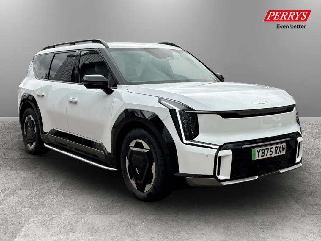 2026 KIA EV9 USED 282KW GT LINE 99.8KWH AWD 5DR AUTO 7 SEATER ELECTRIC AUTOMATIC... photo