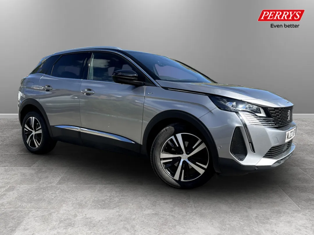 2023 PEUGEOT 3008 USED 1.2 PURETECH GT 5DR EAT8 PART LEATHER PETROL AUTOMATIC 17,060 MILES... photo