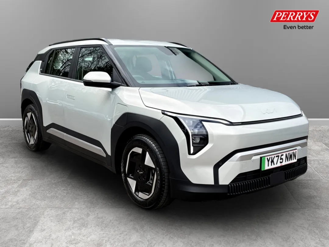 2025 KIA EV3 USED 148KW AIR 81.4KWH 5DR AUTO REAR CAMERA ELECTRIC AUTOMATIC 11 MILES... photo
