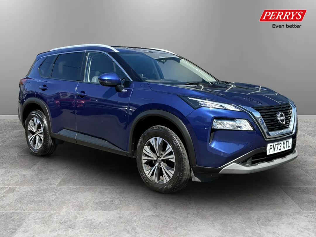 2024 NISSAN X TRAIL USED 1.5 MHEV 163 N CONNECTA 5DR 7 SEAT XTRONIC REAR CAM... photo