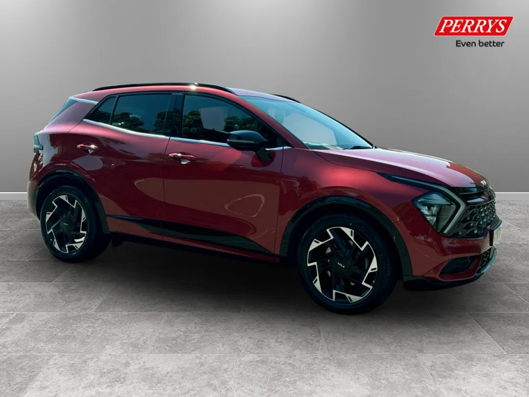 2023 KIA SPORTAGE USED 1.6T GDI ISG GT LINE 5DR HTD LEATHER,TINTS,NAV,REAR CAM PETROL MANUAL... photo