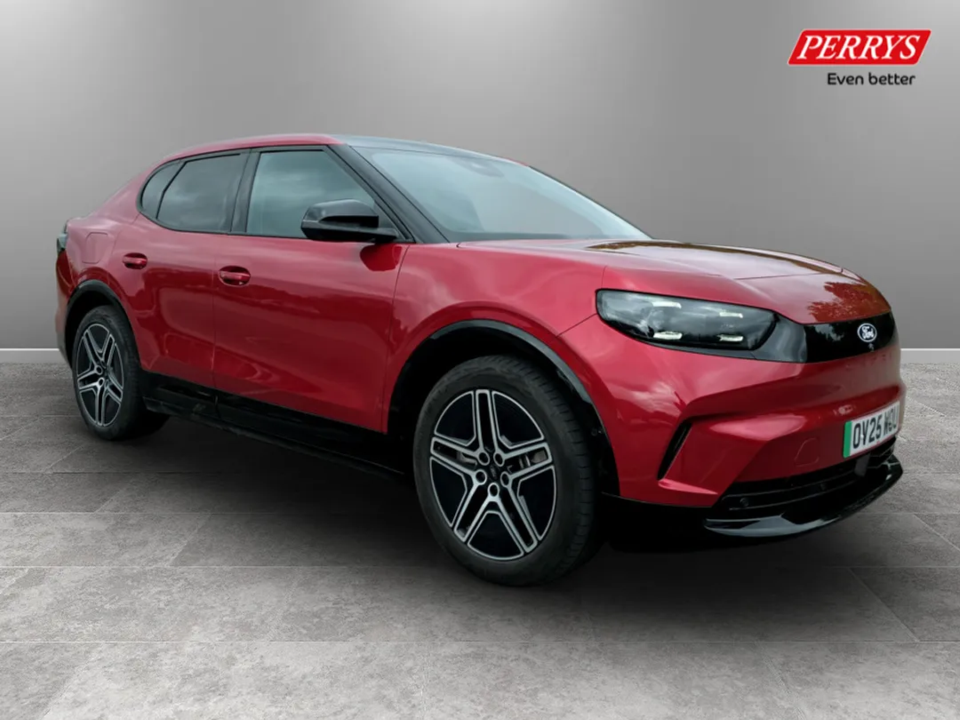 2025 FORD CAPRI 2025.50 USED CAPRI PREMIUM 5 DOOR 77KWH EXTENDED RANGE RWD 1 SPEED... photo