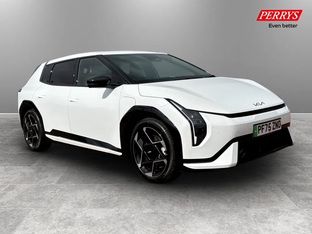 2026 KIA EV4 USED 150KW GT LINE 81KWH 5DR AUTO HEATED SEATS, 362 MILE RANGE... photo