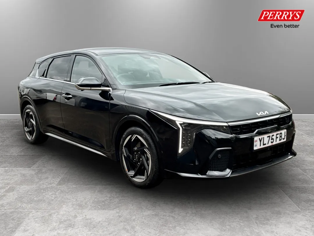 2026 KIA K4 USED 1.6T GDI 150 GT LINE 5DR DCT REAR CAMERA PETROL AUTOMATIC... photo