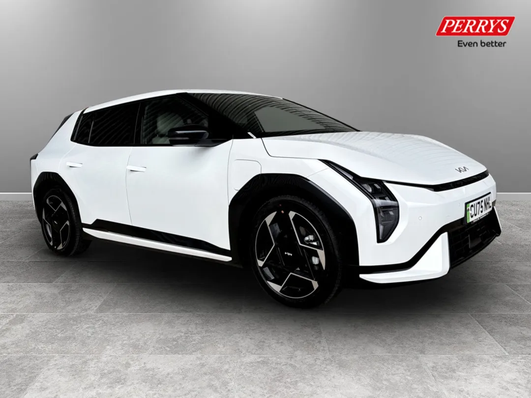 2026 KIA EV4 USED 150KW GT LINE 81KWH 5DR AUTO 8,600 ELECTRIC AUTOMATIC 1,130 MILES... photo