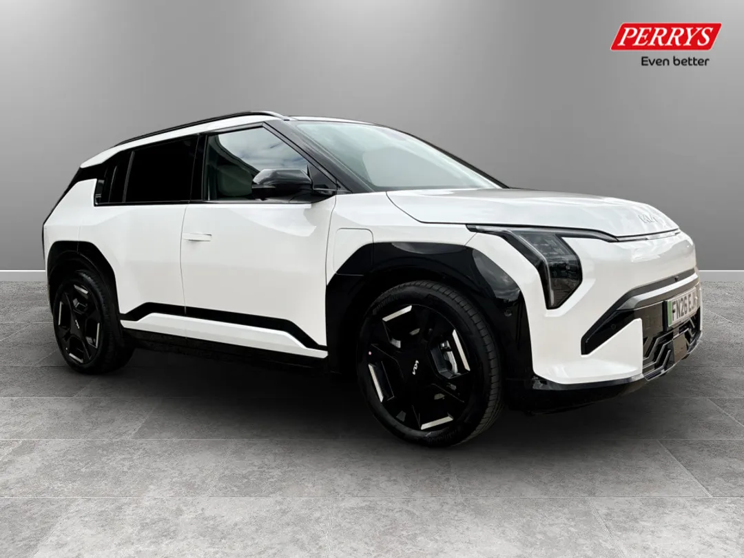 2026 KIA EV3 USED 148KW GT LINE S 81.4KWH 5DR AUTO 6,710 ELECTRIC AUTOMATIC 257... photo