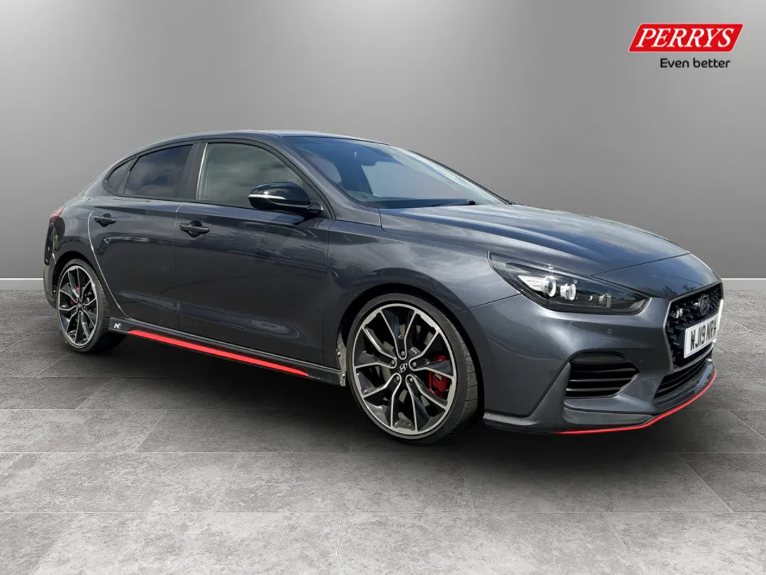 2019 HYUNDAI I30 FASTBACK USED 2.0T GDI N PERFORMANCE 5DR PERFORMANCE MODEL PETROL MANUAL 34,553... photo