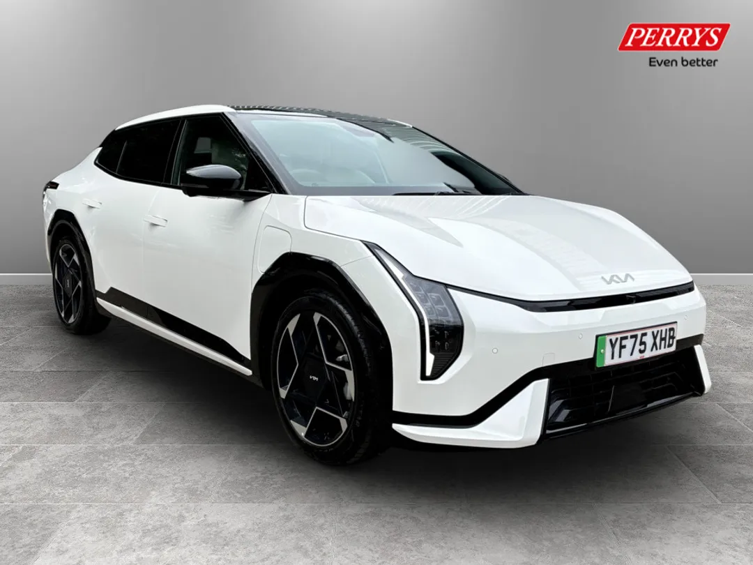 2025 KIA EV4 USED 150KW GT LINE S 81KWH 4DR AUTO SUNROOF ELECTRIC AUTOMATIC 2,990... photo