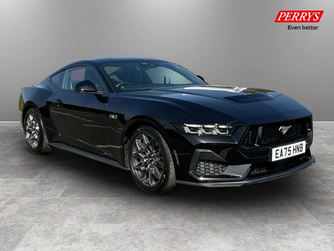 2025 FORD MUSTANG USED 5.0 V8 GT 2DR AUTO MAGNERIDE SUSPENSION PETROL AUTOMATIC 3,903 MILES... photo