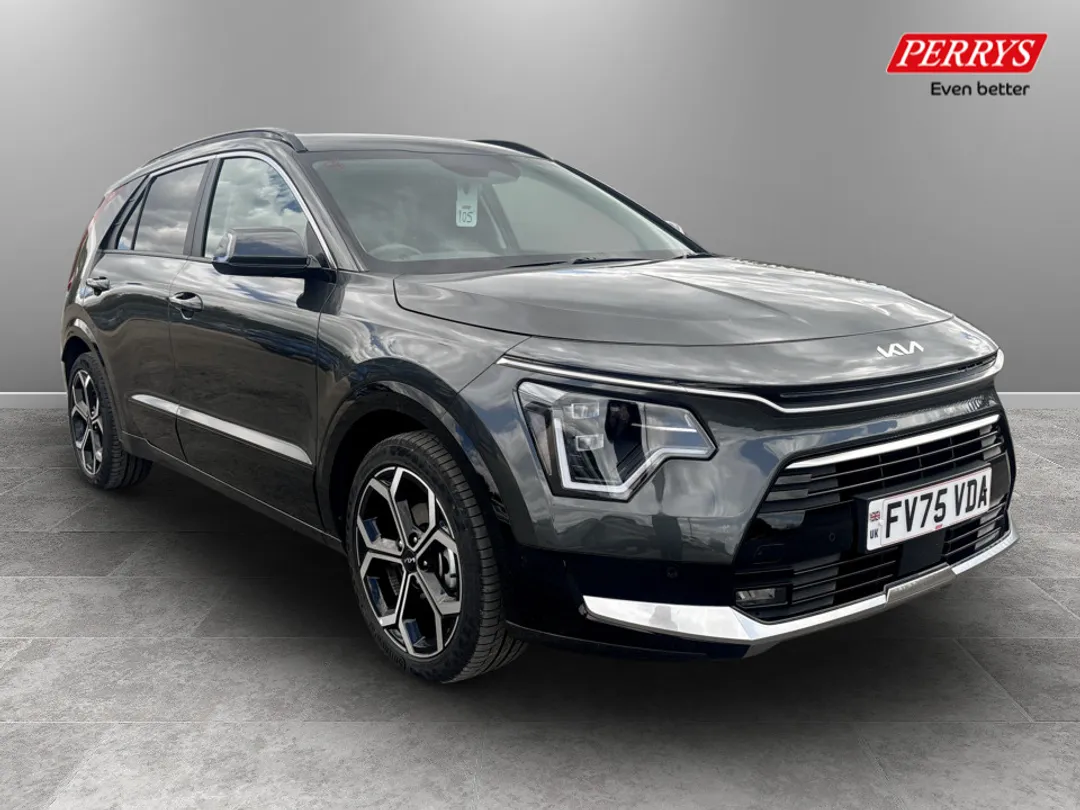 2026 KIA NIRO USED 1.6 GDI 136 HYBRID EVOLVE 5DR DCT PETROL HYBRID HYBRID AUTOMATIC... photo