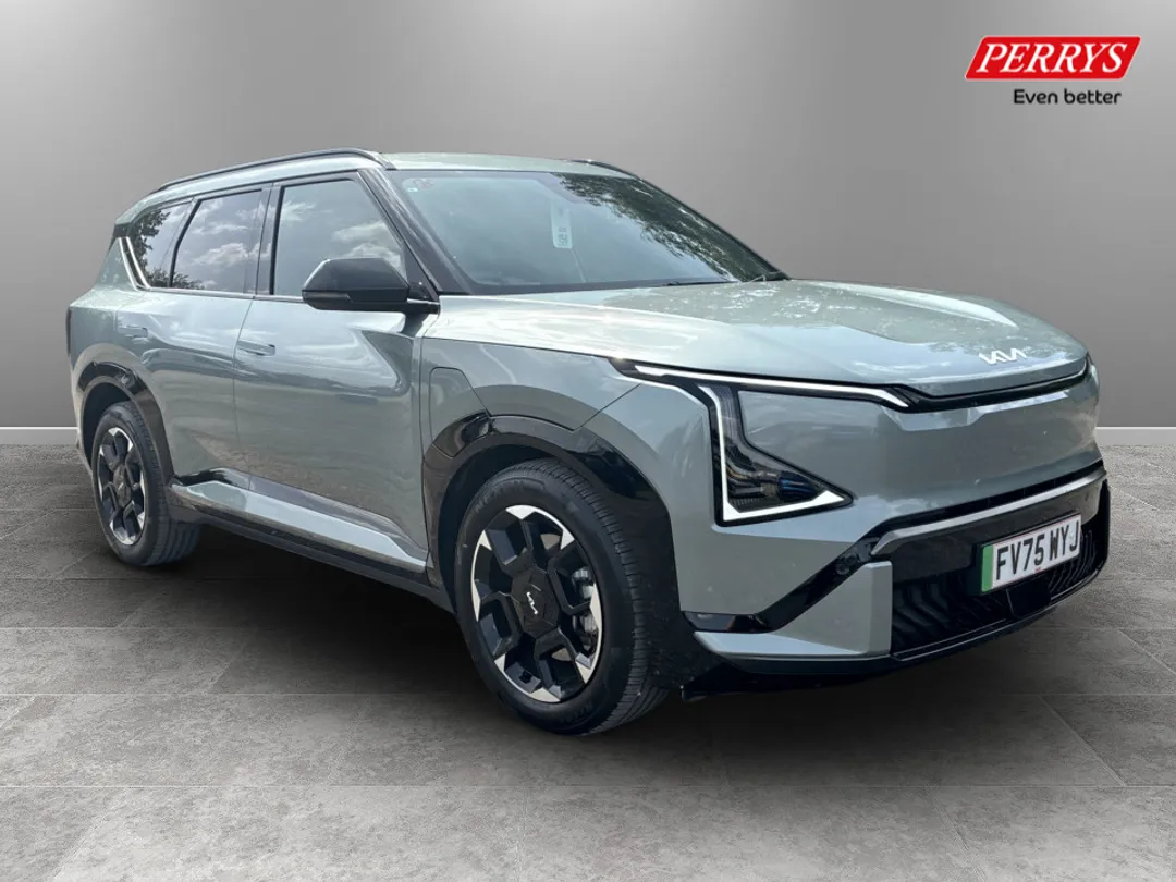 2026 KIA EV5 USED 160KW GT LINE 81.4KWH 5DR AUTO FULL EV ELECTRIC AUTOMATIC 2,924... photo