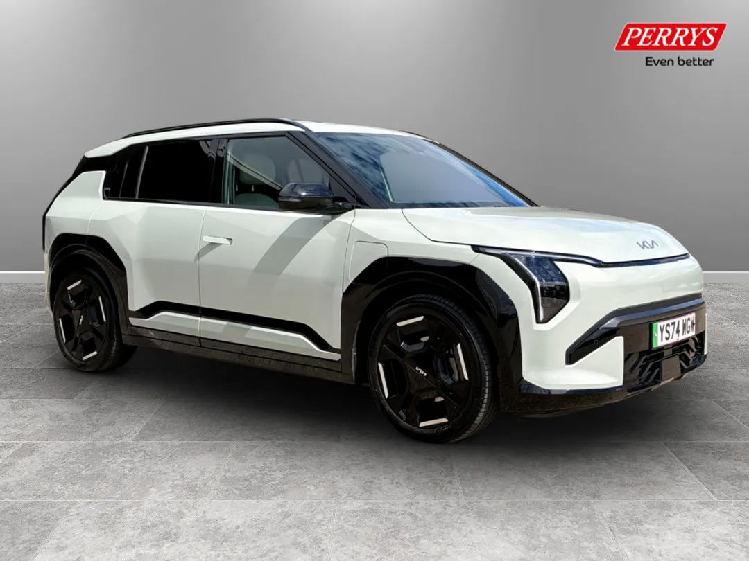 2024 KIA EV3 USED 148KW AIR 81.4KWH 5DR AUTO DEALER DEMO ELECTRIC AUTOMATIC 12,150 MILES... photo