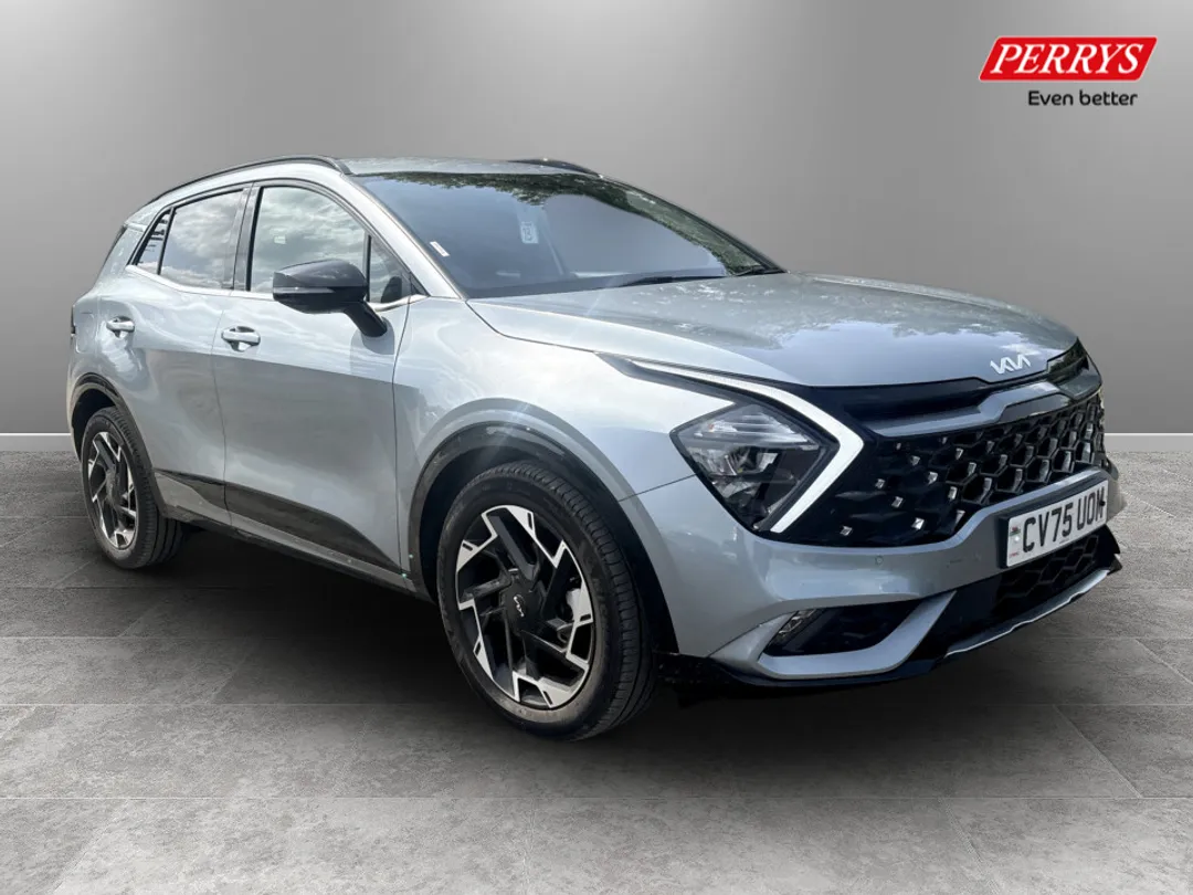 2025 KIA SPORTAGE USED 1.6T GDI 241 PHEV GT LINE 5DR AUTO AWD SINGLE OWNERSHIP... photo