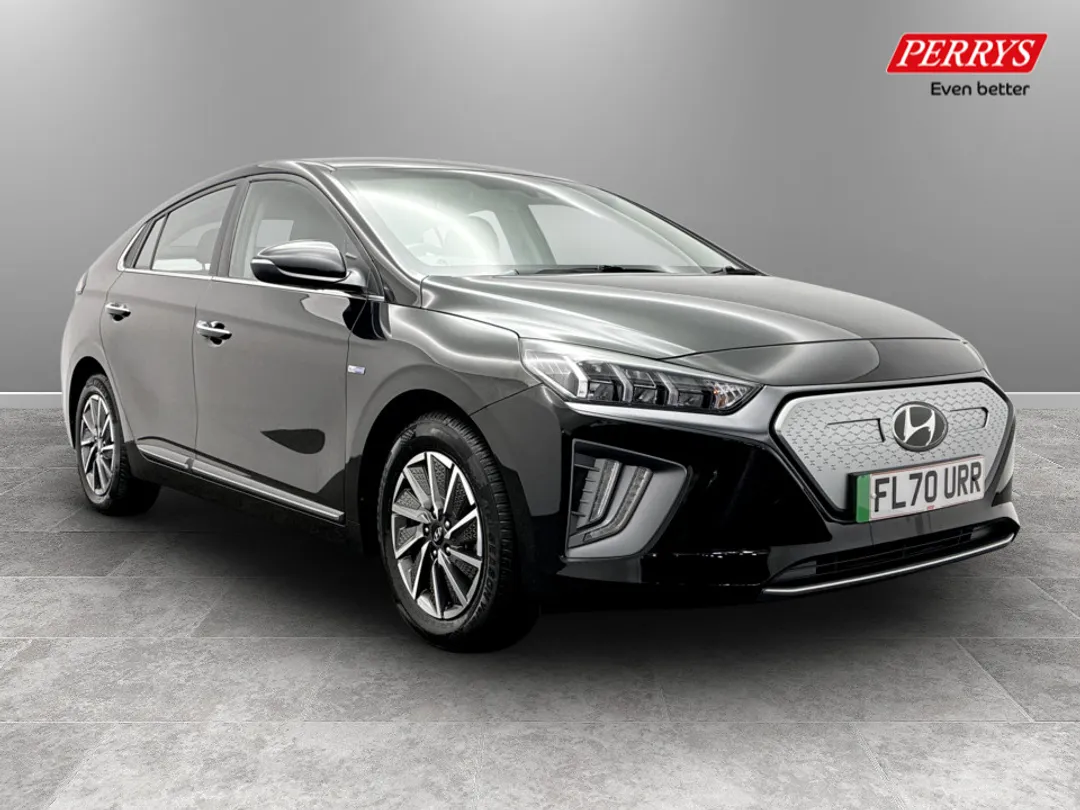 2020 HYUNDAI IONIQ USED 100KW PREMIUM 38KWH 5DR AUTO HEATED SEATS STEERING WHEEL ELECTRIC AUTOMATIC... photo