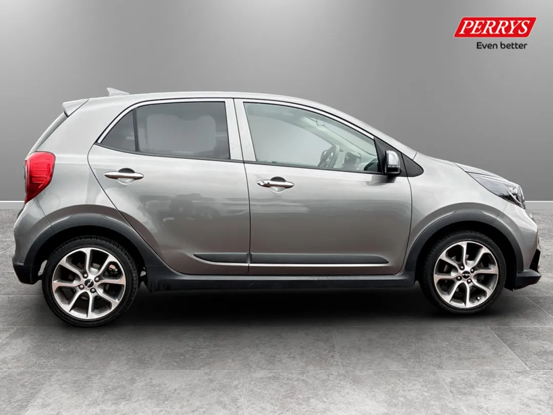 KIA PICANTO USED 1.0 X LINE S 5DR AUTO AUTOMATIC, HEATED SEATS PETROL AUTOMATIC...