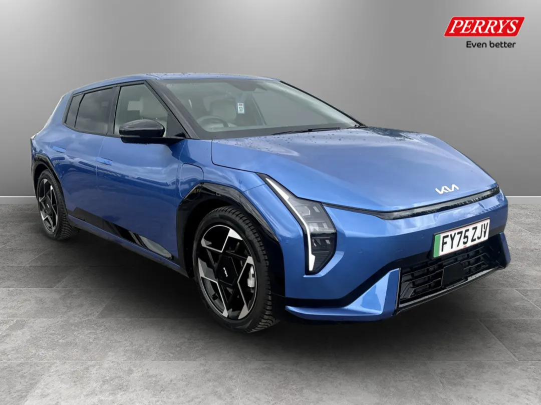 2026 KIA EV4 USED 150KW GT LINE 81KWH 5DR AUTO 362 MILE RANGE ELECTRIC AUTOMATIC... photo