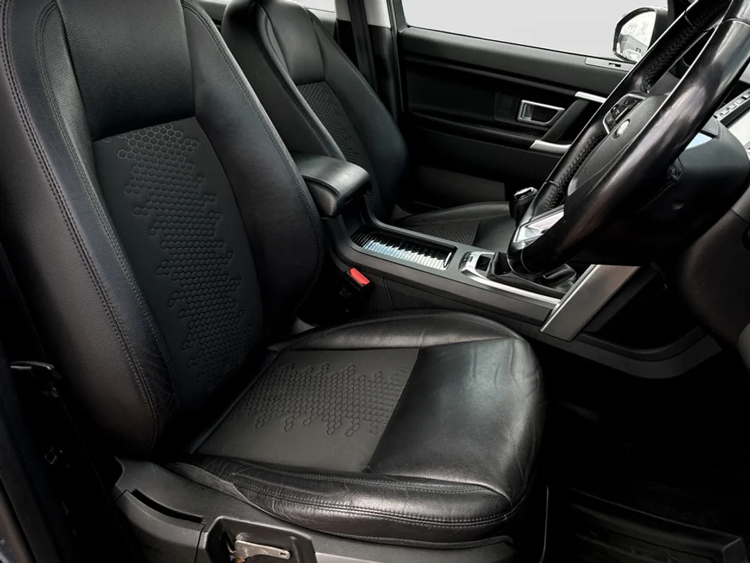 LAND ROVER DISCOVERY SPORT USED 2.0 TD4 180 SE TECH 5DR GREAT VALUE, 7 SEATS DIESEL...