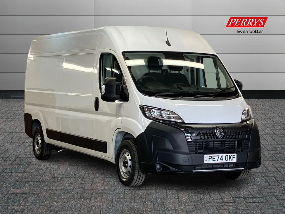 Peugeot Boxer 140 L3H2 Professional