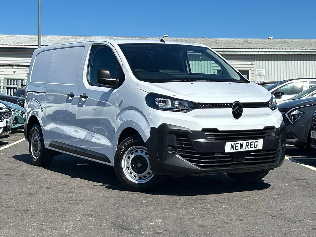 Used Citroën Dispatch Browse Reserve Online For £99