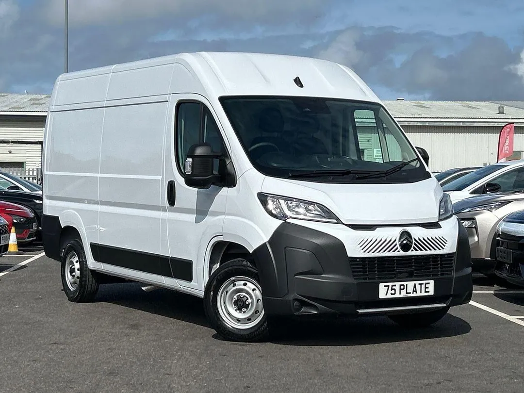 Relay Dealer Used Citroen Relay For Sale SOLD Used CITROEN RELAY