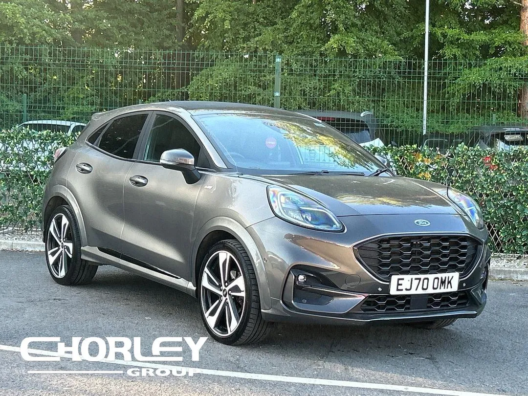 Puma Review Ford Puma Test Automatik 125 Ps Test Ford Puma