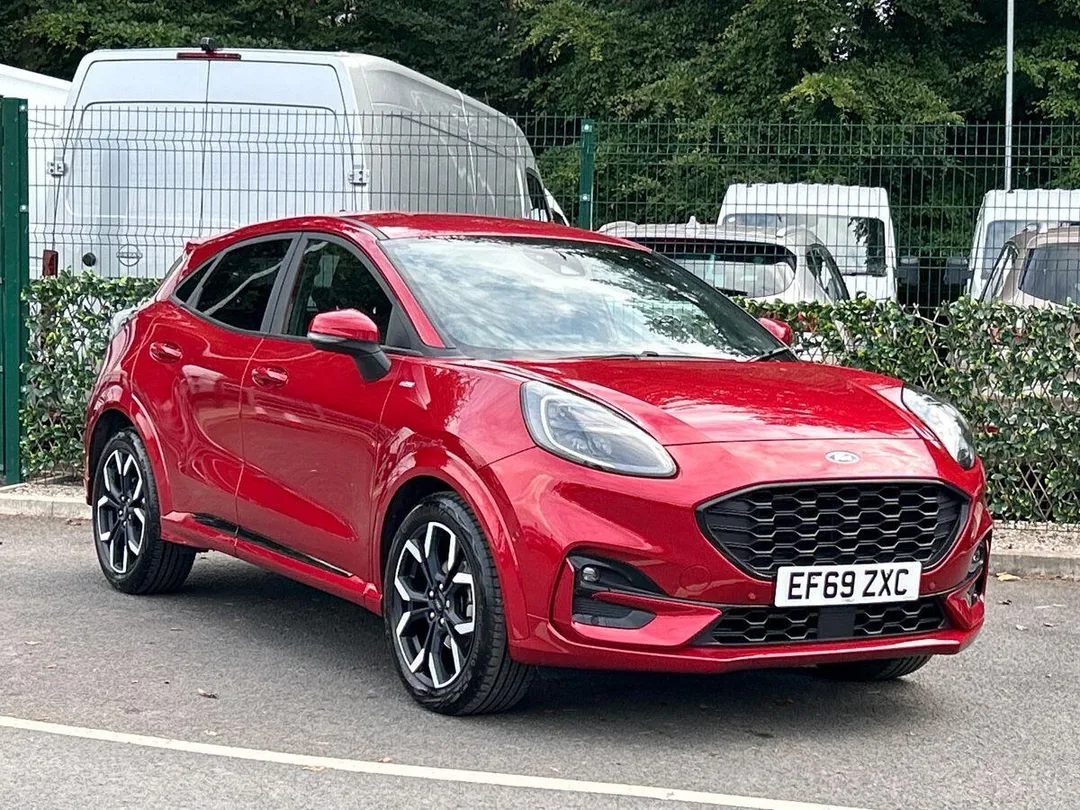 Used Ford Puma For Sale Puma In Stock Across Lancashire