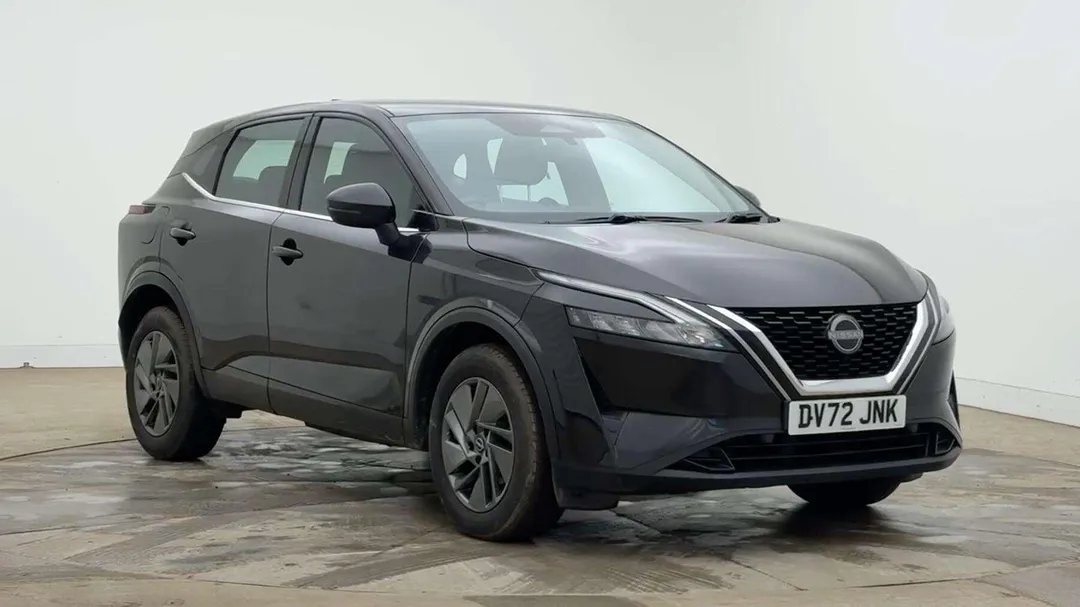 2022 Nissan Qashqai Used photo