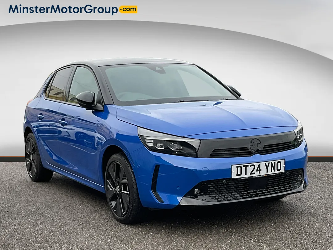 2024 2024 (24)                Vauxhall Corsa Electric ULTIMATE EV Electric photo