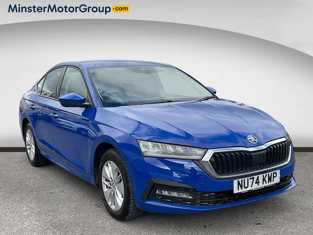 2024 SKODA OCTAVIA SE TSI E TEC MHEV S A PETROL HYBRID SEMI AUTOM 20,299... photo