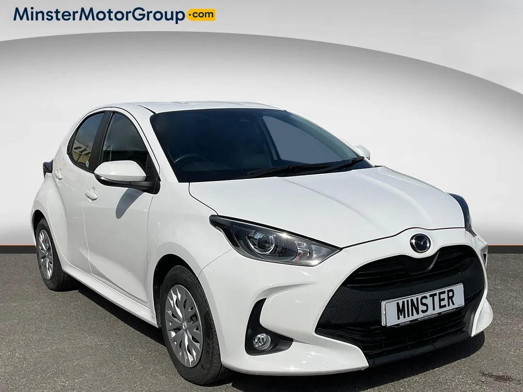 2023 mazda 2 hybrid pure cvt petrol hybrid 13,601 white £13,790 £203 /month pcp... photo
