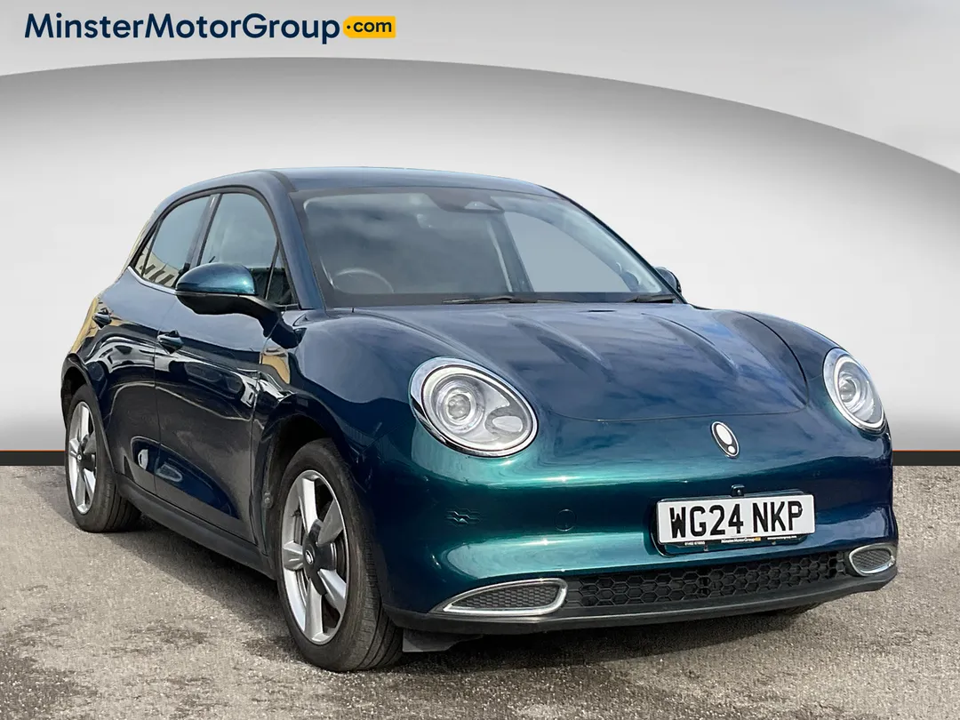 2024 ora 03 pure + electric automatic 5,981 green £9,890 £130 /month pcp £9,990... photo