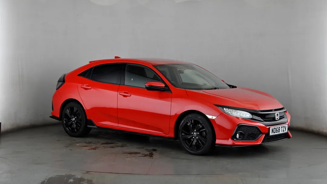 Honda Civic 15 Vtec Turbo Sport 5Dr Avoid These Huge Mistakes - khdwp9b