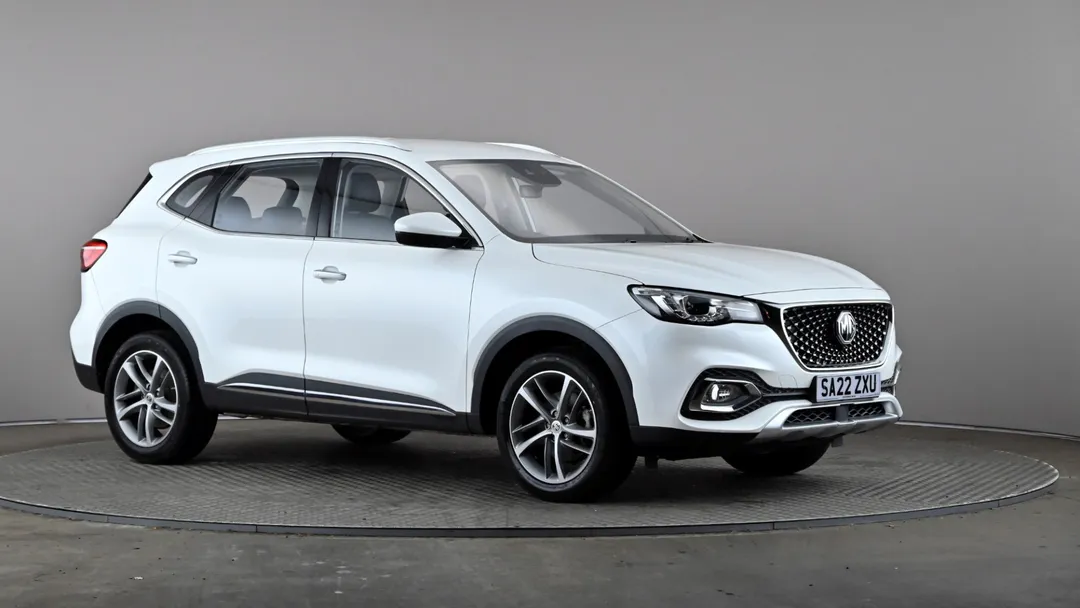MG MOTOR UK HS 1.5 T-GDI Excite