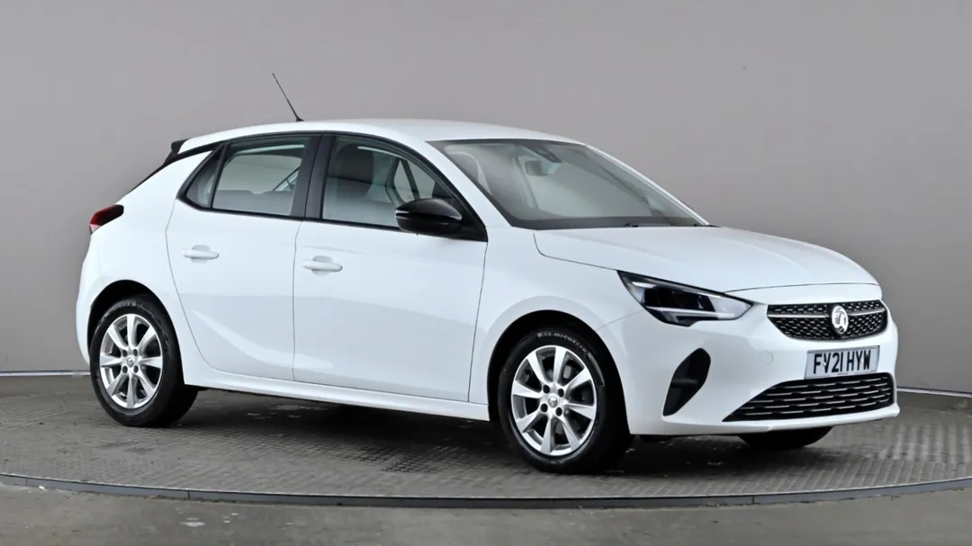 VAUXHALL CORSA 1.2 Turbo SE