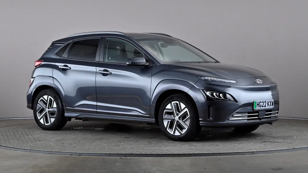HYUNDAI KONA 150kW Ultimate 64kWh Auto