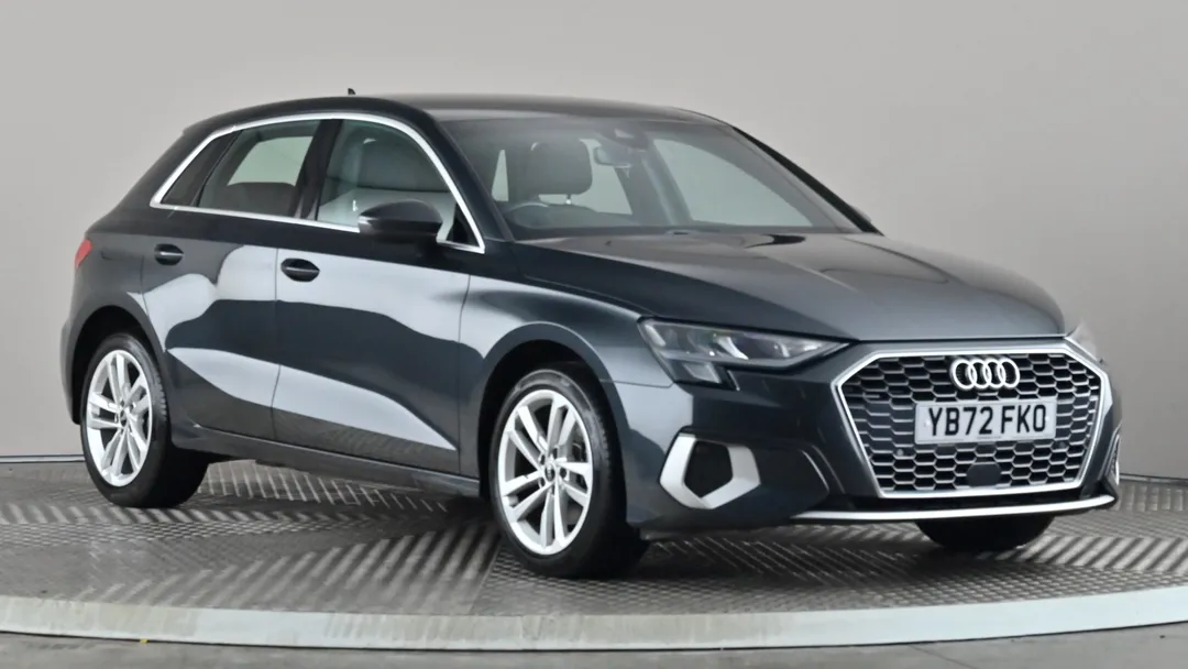 AUDI A3 40 TFSI e Sport S Tronic